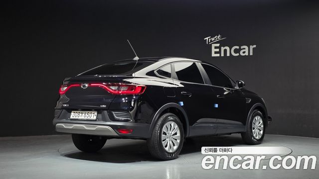 Renault Korea XM3 1.6 GTe LE 2020 — фото 2