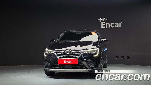 Renault Korea XM3 1.6 GTe LE 2020 — фото 3
