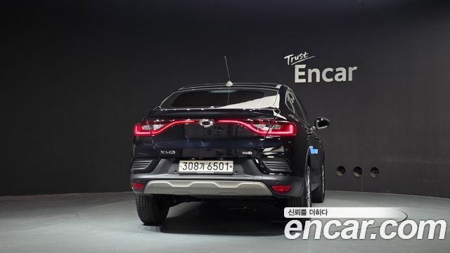 Renault Korea XM3 1.6 GTe LE 2020 — фото 4