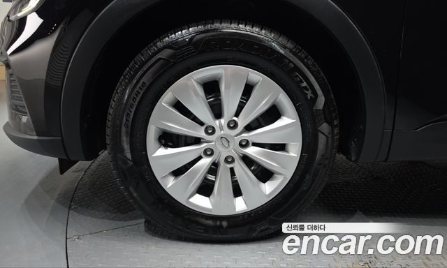 Renault Korea XM3 1.6 GTe LE 2020 — фото 5