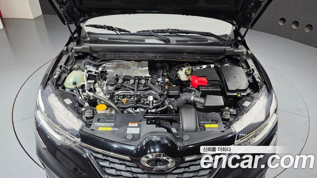 Renault Korea XM3 1.6 GTe LE 2020 — фото 6