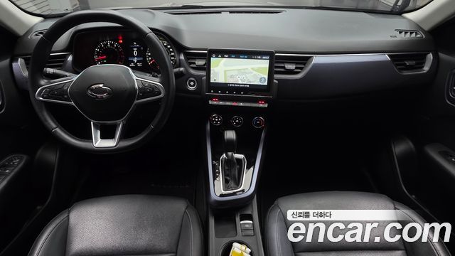 Renault Korea XM3 1.6 GTe LE 2020 — фото 7