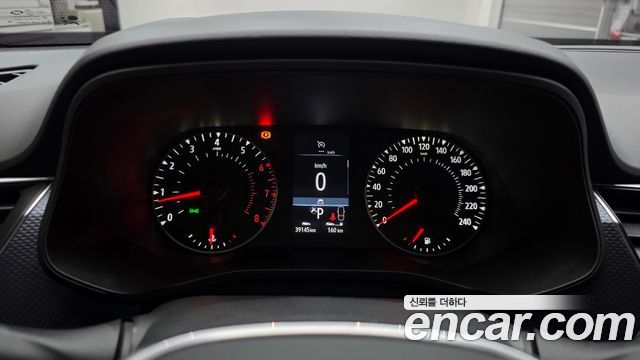 Renault Korea XM3 1.6 GTe LE 2020 — фото 8