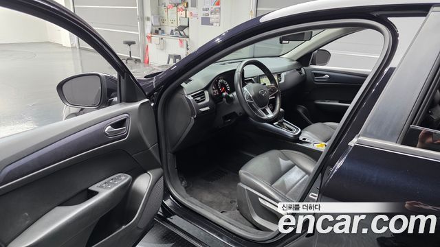 Renault Korea XM3 1.6 GTe LE 2020 — фото 10
