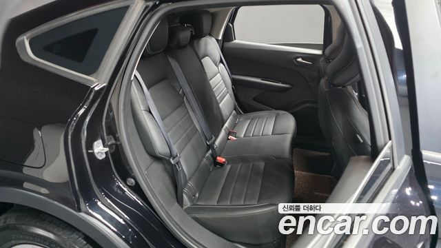 Renault Korea XM3 1.6 GTe LE 2020 — фото 11