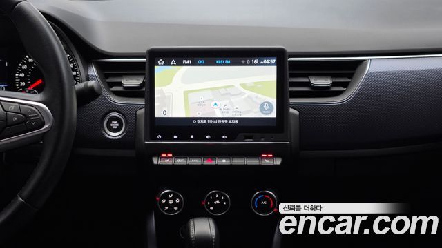 Renault Korea XM3 1.6 GTe LE 2020 — фото 13