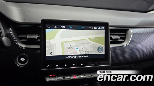 Renault Korea XM3 1.6 GTe LE 2020 — фото 14
