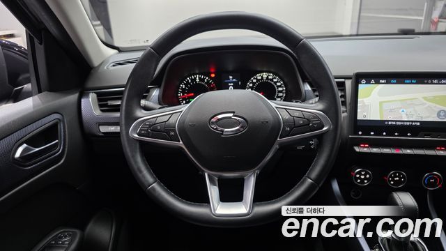 Renault Korea XM3 1.6 GTe LE 2020 — фото 15