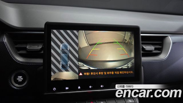 Renault Korea XM3 1.6 GTe LE 2020 — фото 16