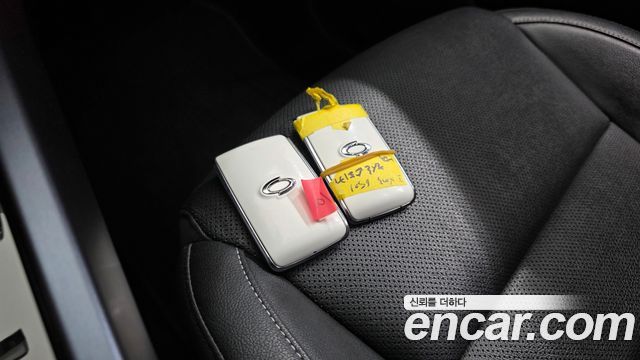Renault Korea XM3 1.6 GTe LE 2020 — фото 17