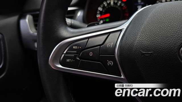 Renault Korea XM3 1.6 GTe LE 2020 — фото 18