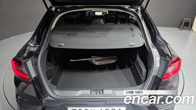 Renault Korea XM3 1.6 GTe LE 2020 — фото 19
