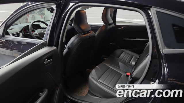 Renault Korea XM3 1.6 GTe LE 2020 — фото 20