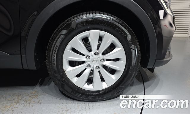 Renault Korea XM3 1.6 GTe LE 2020 — фото 21