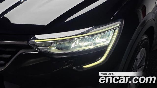 Renault Korea XM3 1.6 GTe LE 2020 — фото 22