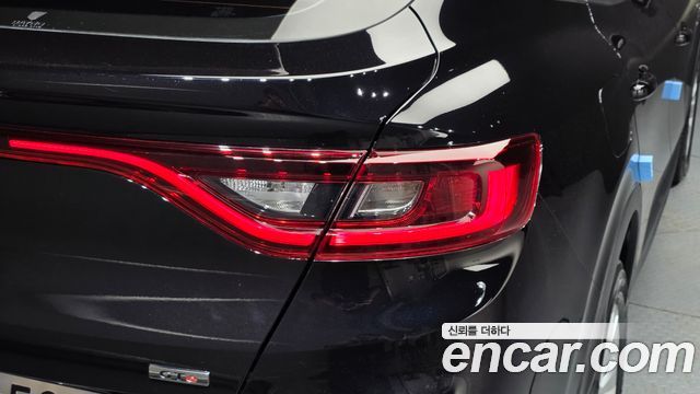 Renault Korea XM3 1.6 GTe LE 2020 — фото 23