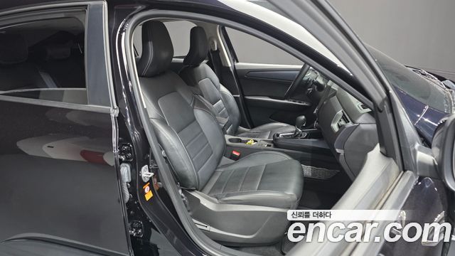 Renault Korea XM3 1.6 GTe LE 2020 — фото 26
