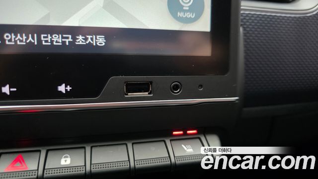 Renault Korea XM3 1.6 GTe LE 2020 — фото 27