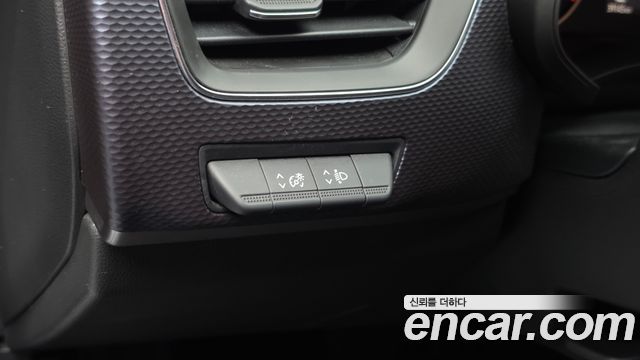 Renault Korea XM3 1.6 GTe LE 2020 — фото 28