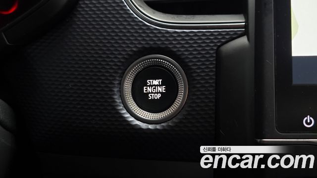 Renault Korea XM3 1.6 GTe LE 2020 — фото 29