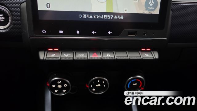Renault Korea XM3 1.6 GTe LE 2020 — фото 31