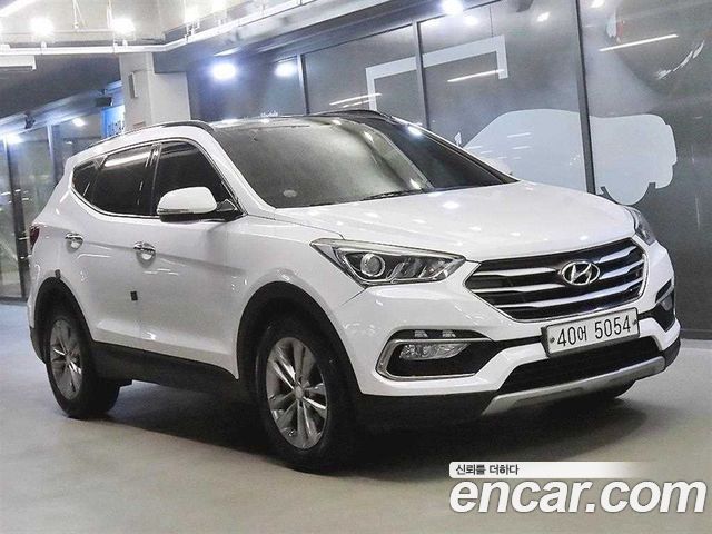 Hyundai Santa Fe The Prime Diesel 2.0 2WD Smart