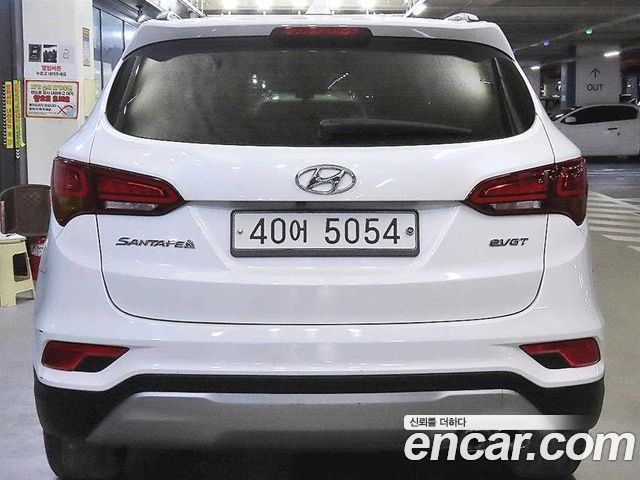 Hyundai Santa Fe The Prime Diesel 2.0 2WD Smart 2016 — фото 5