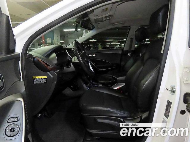 Hyundai Santa Fe The Prime Diesel 2.0 2WD Smart 2016 — фото 6