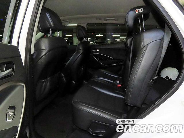 Hyundai Santa Fe The Prime Diesel 2.0 2WD Smart 2016 — фото 7