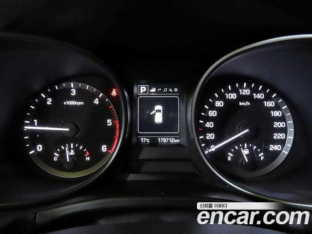 Hyundai Santa Fe The Prime Diesel 2.0 2WD Smart 2016 — фото 9