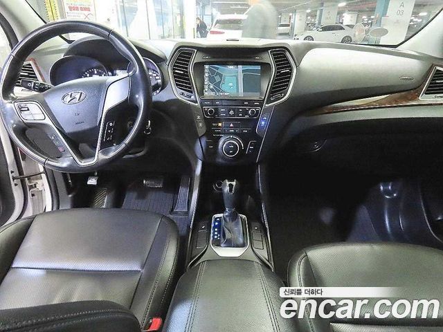 Hyundai Santa Fe The Prime Diesel 2.0 2WD Smart 2016 — фото 10