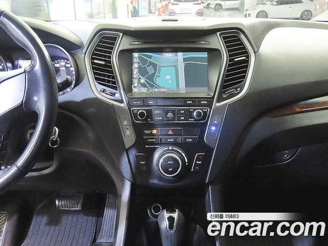 Hyundai Santa Fe The Prime Diesel 2.0 2WD Smart 2016 — фото 15