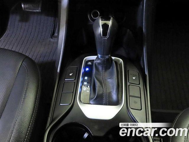 Hyundai Santa Fe The Prime Diesel 2.0 2WD Smart 2016 — фото 16
