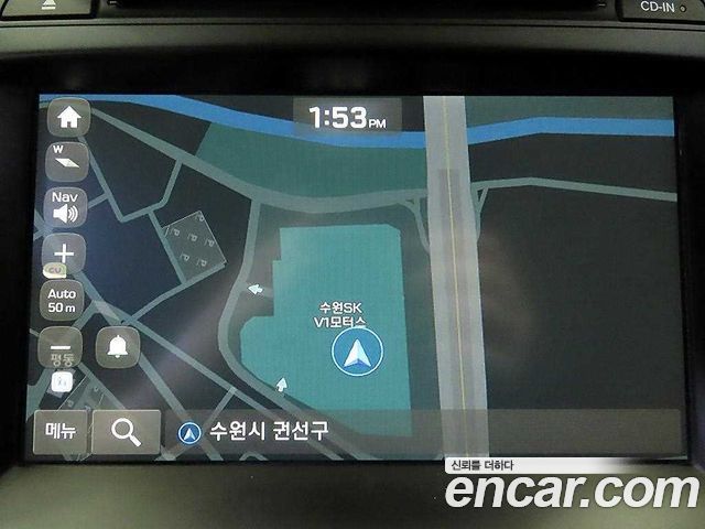Hyundai Santa Fe The Prime Diesel 2.0 2WD Smart 2016 — фото 17