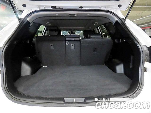 Hyundai Santa Fe The Prime Diesel 2.0 2WD Smart 2016 — фото 21