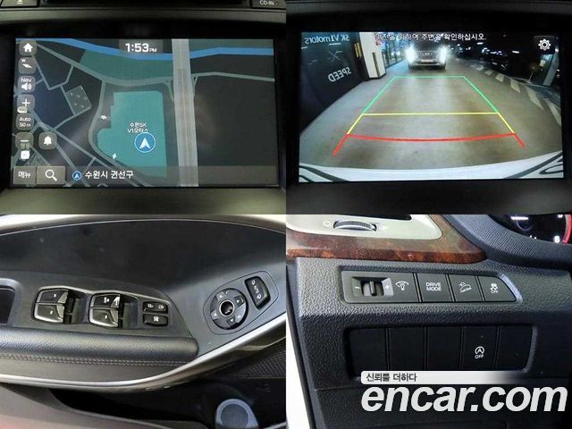 Hyundai Santa Fe The Prime Diesel 2.0 2WD Smart 2016 — фото 22