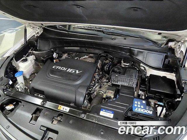 Hyundai Santa Fe The Prime Diesel 2.0 2WD Smart 2016 — фото 23
