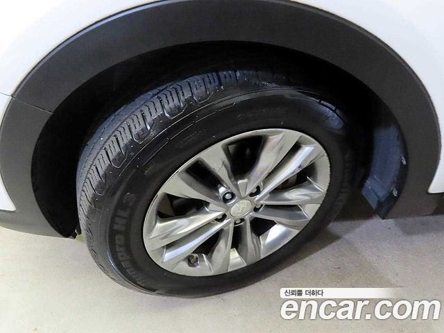 Hyundai Santa Fe The Prime Diesel 2.0 2WD Smart 2016 — фото 24