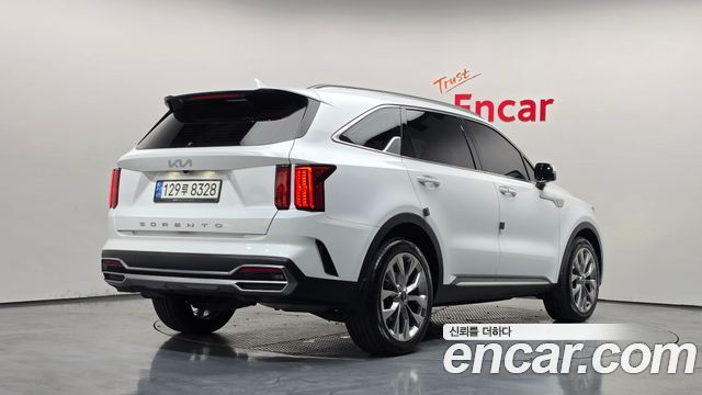 Kia Sorento (IV) Diesel 2.2 2WD Trendy 2022 — фото 2