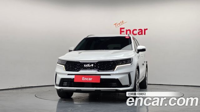 Kia Sorento (IV) Diesel 2.2 2WD Trendy 2022 — фото 3