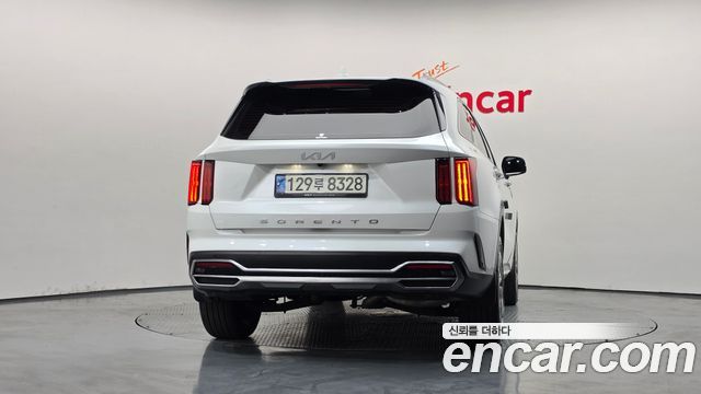 Kia Sorento (IV) Diesel 2.2 2WD Trendy 2022 — фото 4