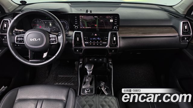 Kia Sorento (IV) Diesel 2.2 2WD Trendy 2022 — фото 7
