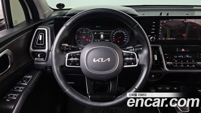 Kia Sorento (IV) Diesel 2.2 2WD Trendy 2022 — фото 16