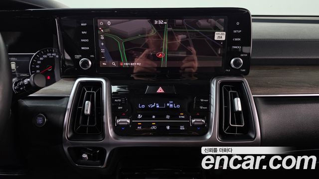 Kia Sorento (IV) Diesel 2.2 2WD Trendy 2022 — фото 17