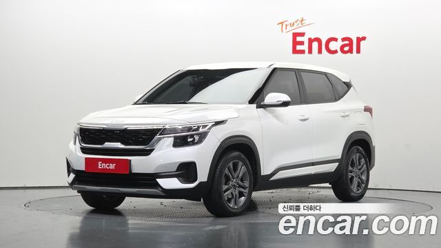 Kia Seltos Diesel 1.6 2WD Prestige