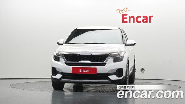 Kia Seltos Diesel 1.6 2WD Prestige 2022 — фото 3