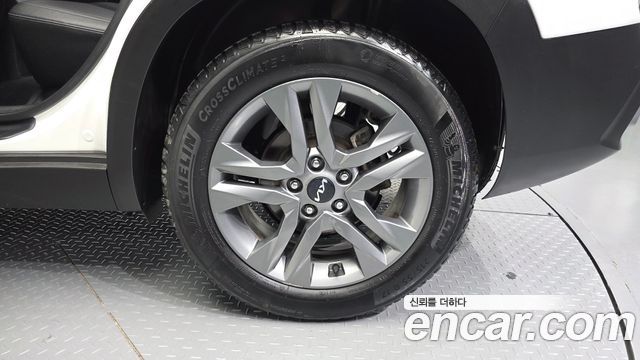 Kia Seltos Diesel 1.6 2WD Prestige 2022 — фото 5
