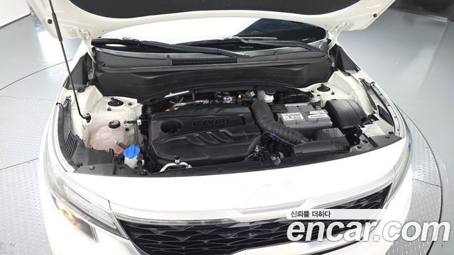 Kia Seltos Diesel 1.6 2WD Prestige 2022 — фото 6