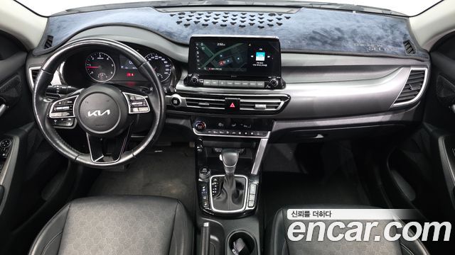 Kia Seltos Diesel 1.6 2WD Prestige 2022 — фото 7