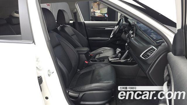Kia Seltos Diesel 1.6 2WD Prestige 2022 — фото 11